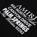 Amr Palm Bones T-shirt