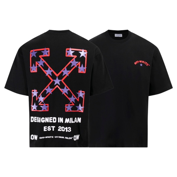 Off-W Monogram T-shirt