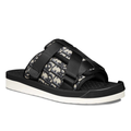 Slippers Alpha Black