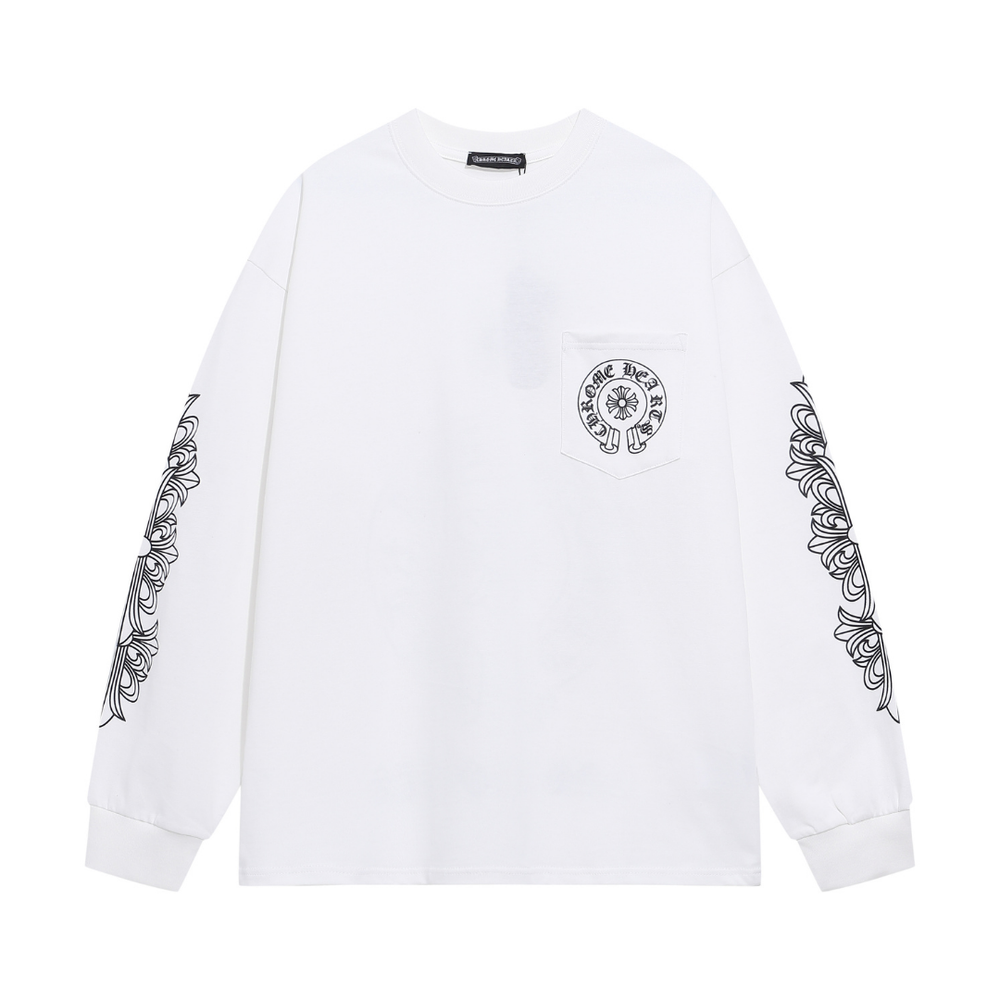 Chrome Sweatshirt