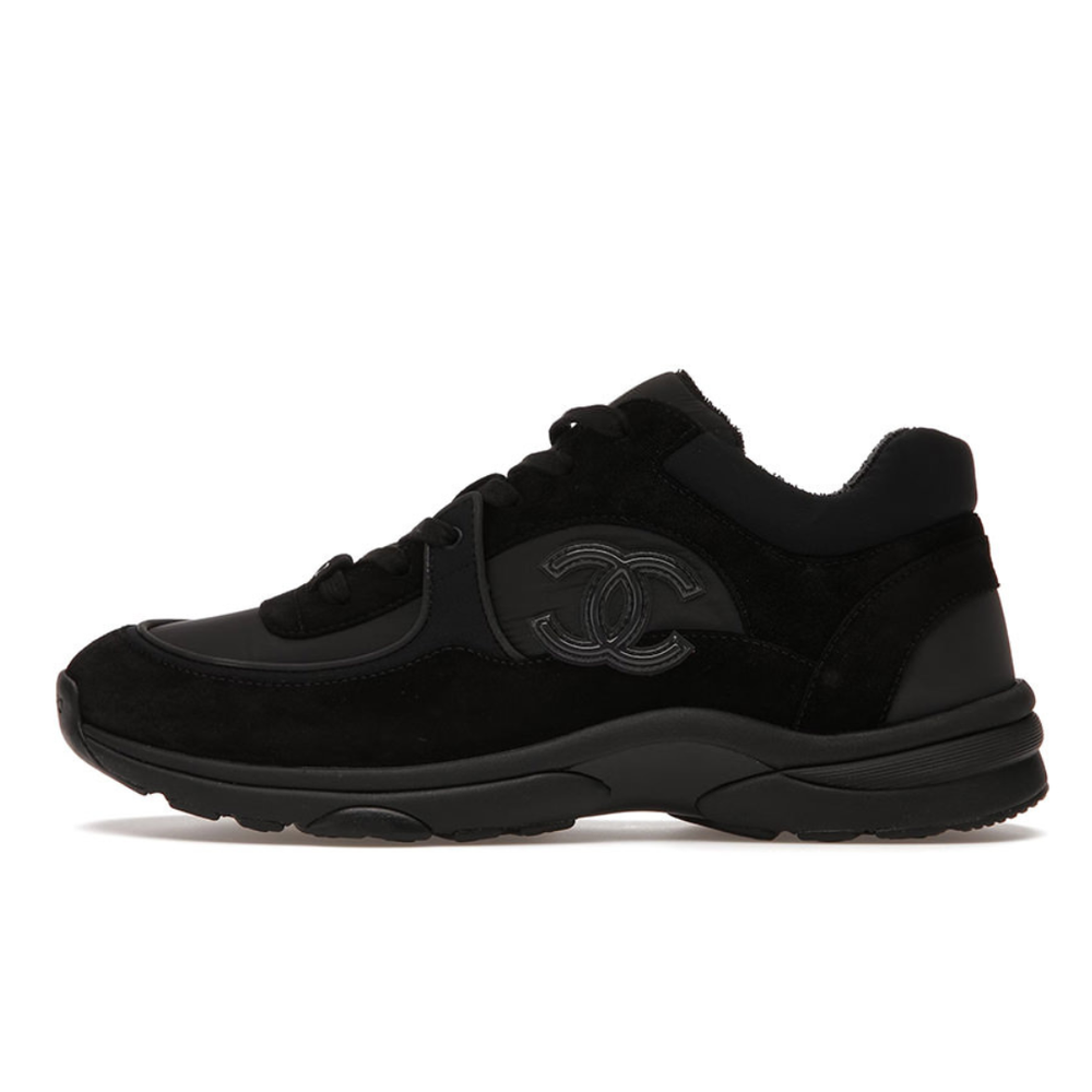 Runner Triple Black