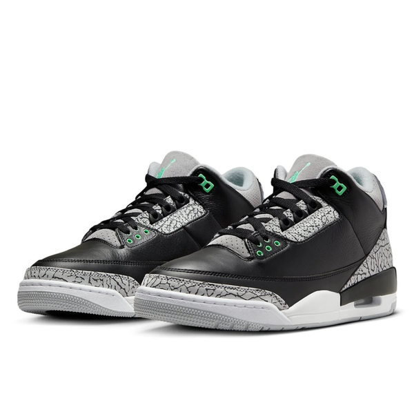 J3 Green Glow