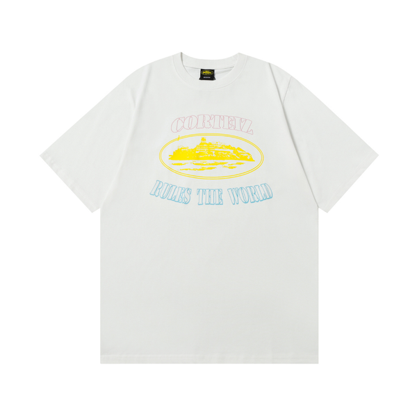 Alcatraz Rules The World T-shirt