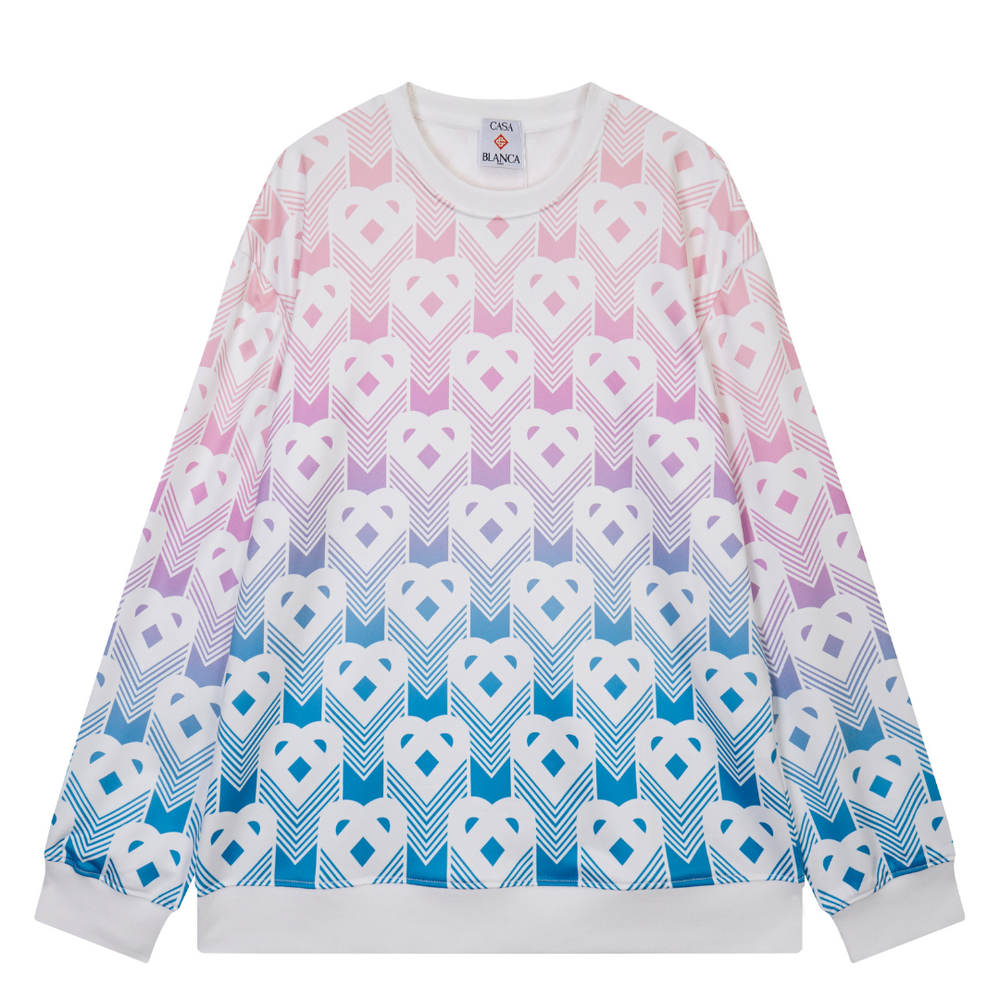 Casa Monogram Sweatshirt