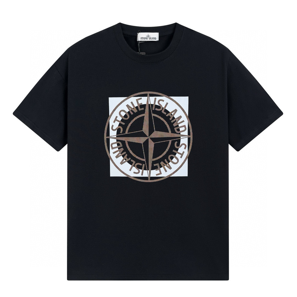 Monochromatic T-shirt