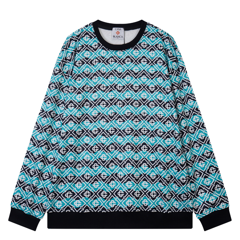 Casa Monogram Sweatshirt