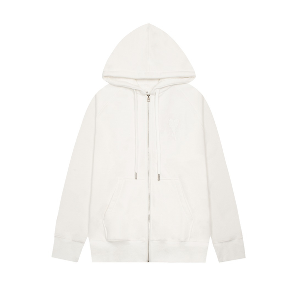 Ami Zip Hoodie