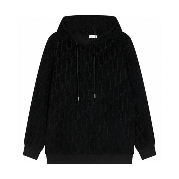 CD Monogram Hoodie