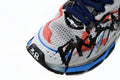 BALENCI Runner White And Blue