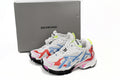 BALENCI Runner White Blue Red