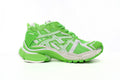 BALENCI Runner White Green