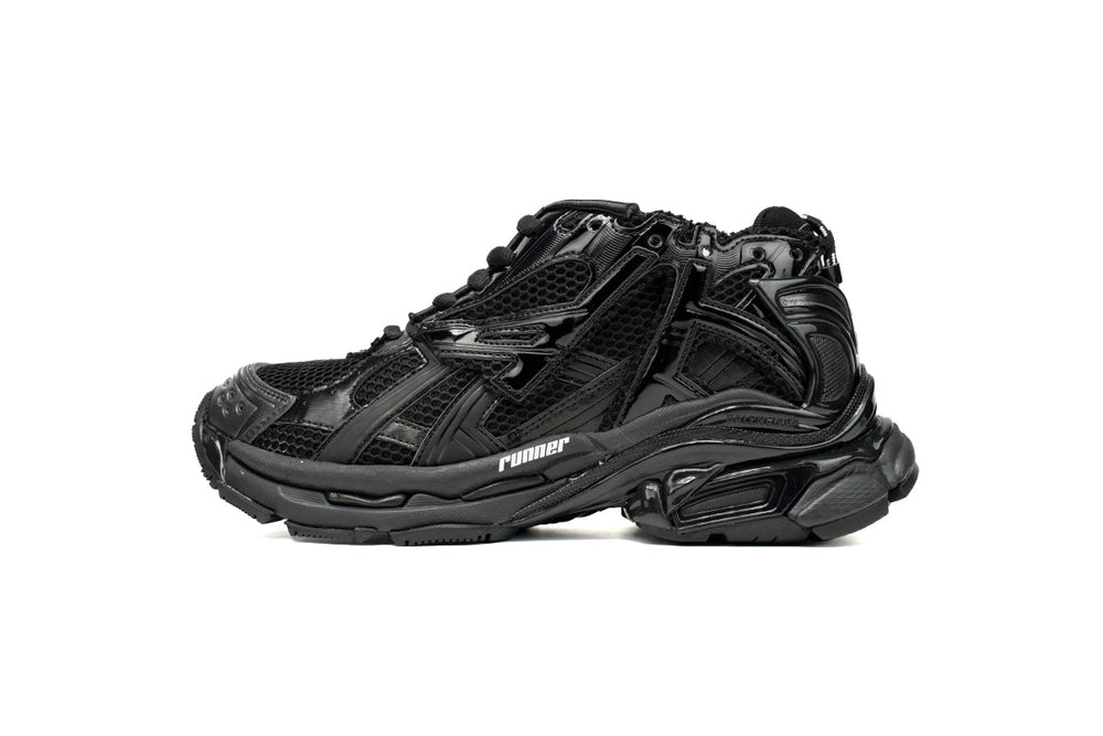 BALENCI Runner Sneaker Black