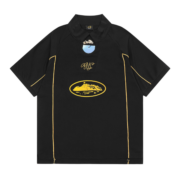 Rules The World Football T-shirt