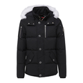 Moose Black Jacket