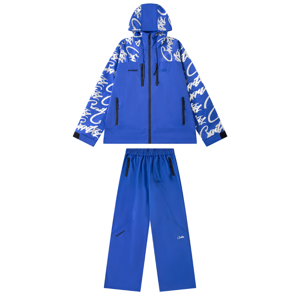 Rules The World Alcatraz Tracksuit