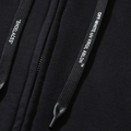 Off-W Monogram Zip Hoodie