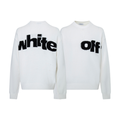 Off-W Monogram Sweater