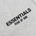 Essentials Light Grey Pants
