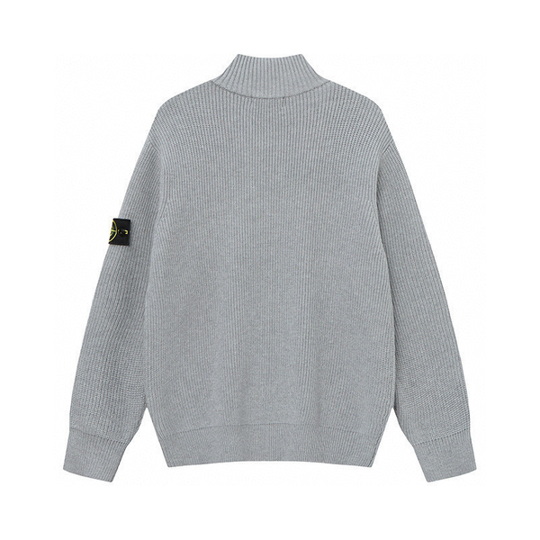 Full Zip Sweater
