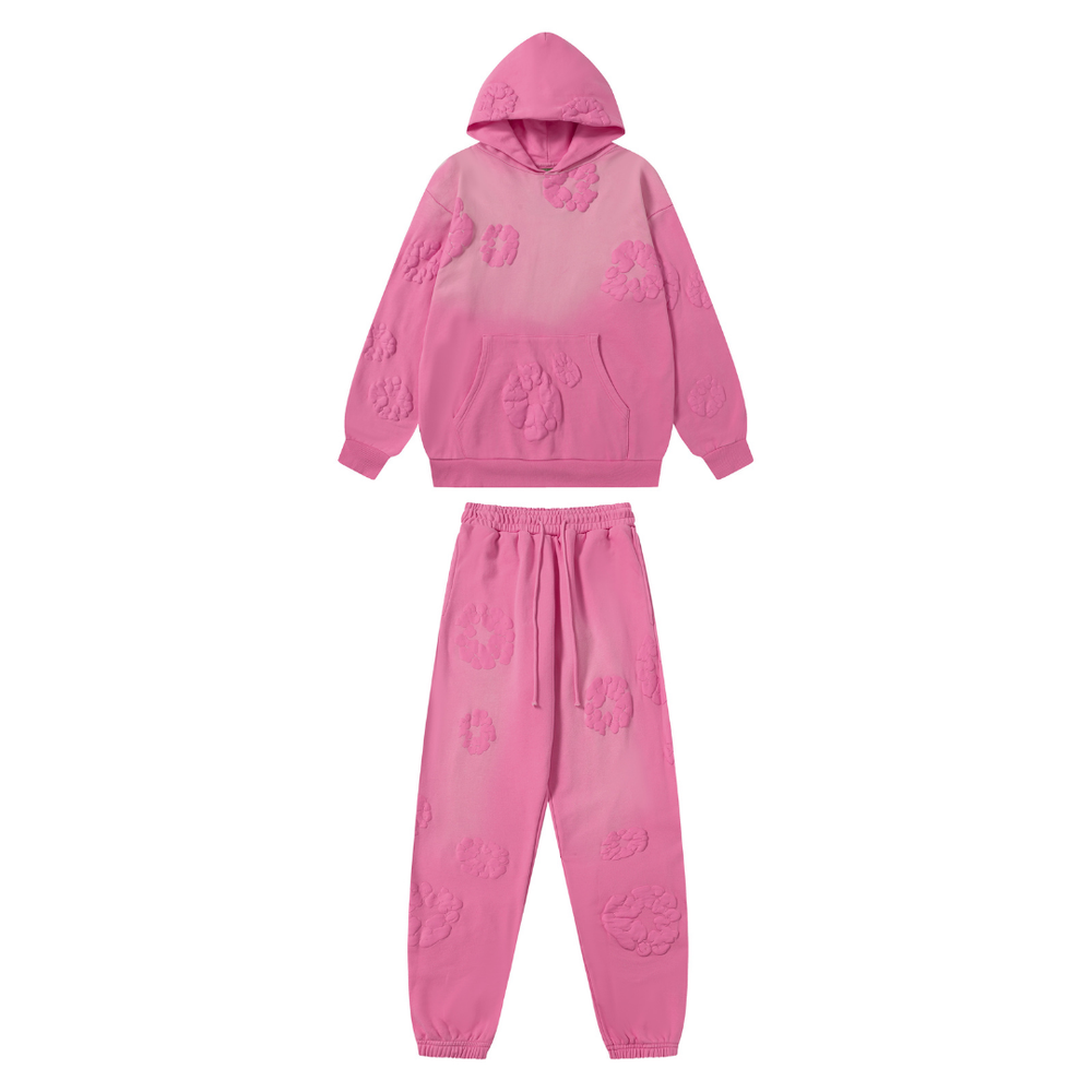 Denim Trs Tracksuit