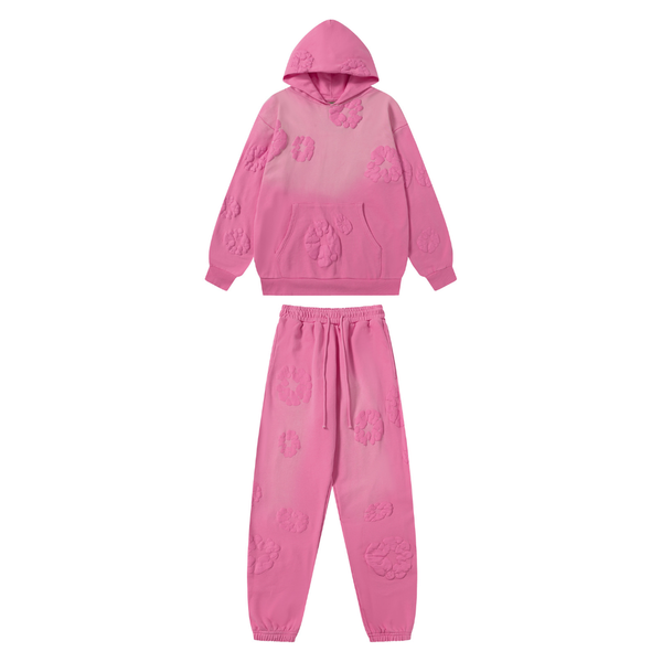 Denim Trs Tracksuit
