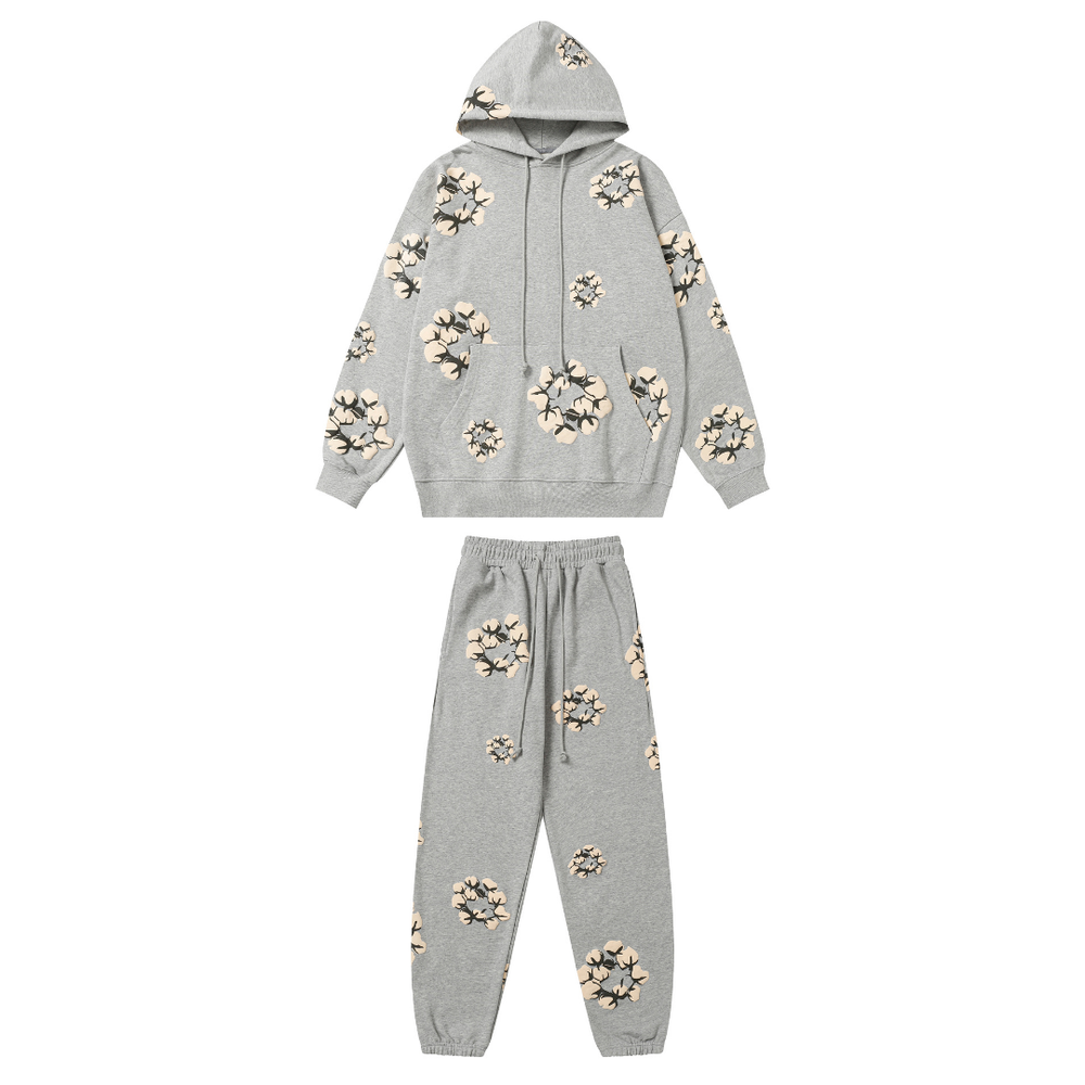 Denim Trs Cactus Tracksuit