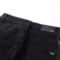 Amr Varsity Logo Jeans