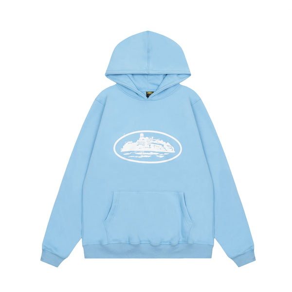 Alcatraz Baby Blue Tracksuit