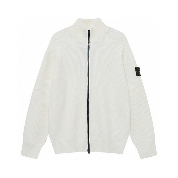 Full Zip Sweater