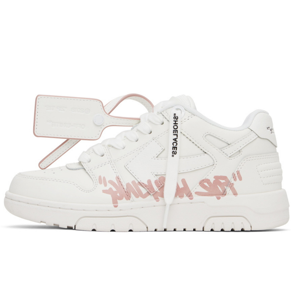 Off "For Walking" White Pink