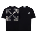 Off-W Monogram T-shirt