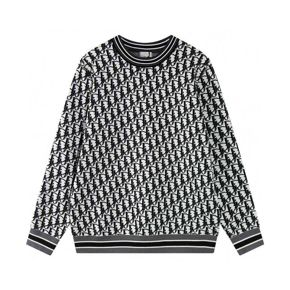 CD Monogram Hoodie