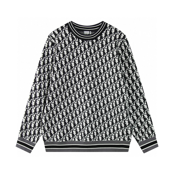 CD Monogram Hoodie