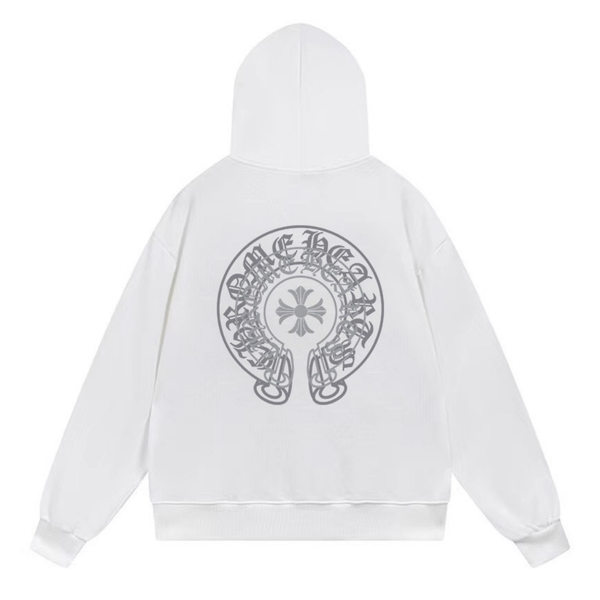 Chrome Hoodie