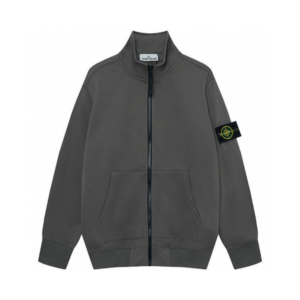 Full Zip Sweatshirt