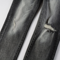 Purple Grey Jeans
