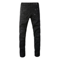 Amr Paint Splatter Jeans