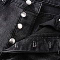 Amr Varsity Logo Jeans