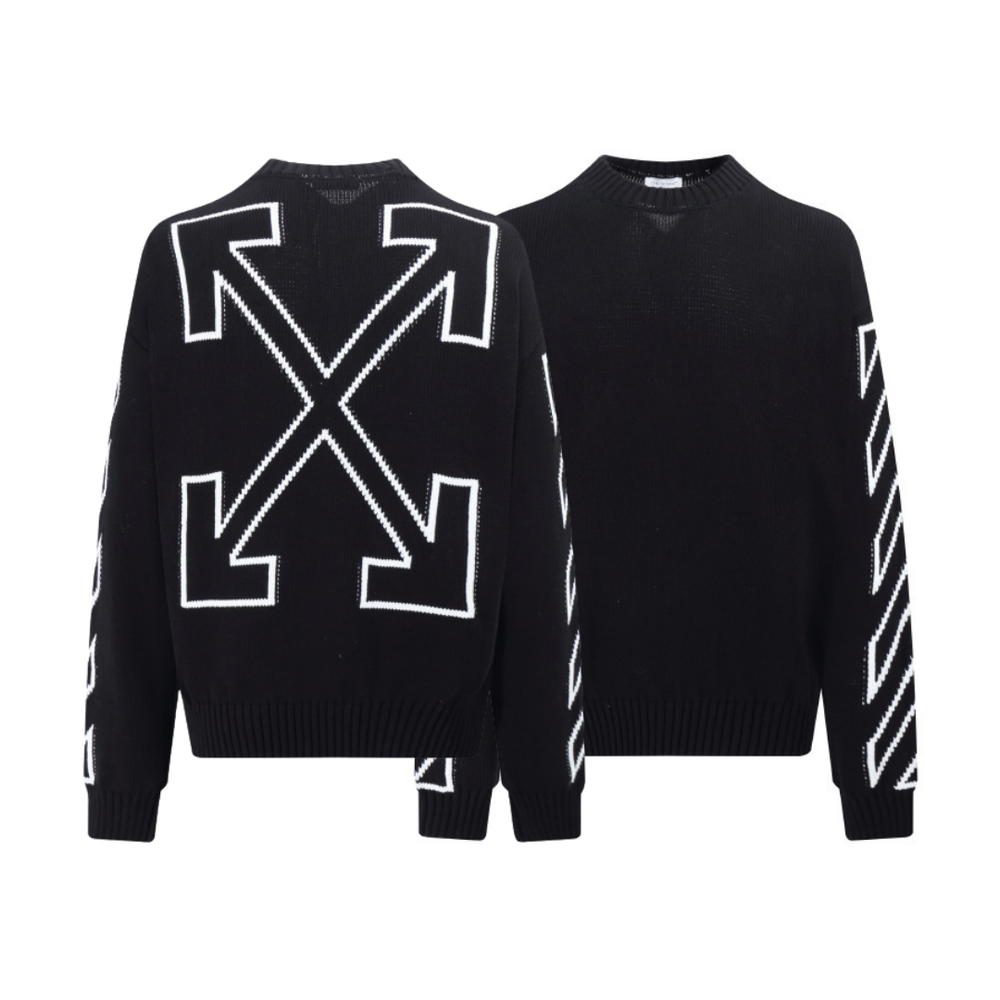 Off-W Monogram Sweater