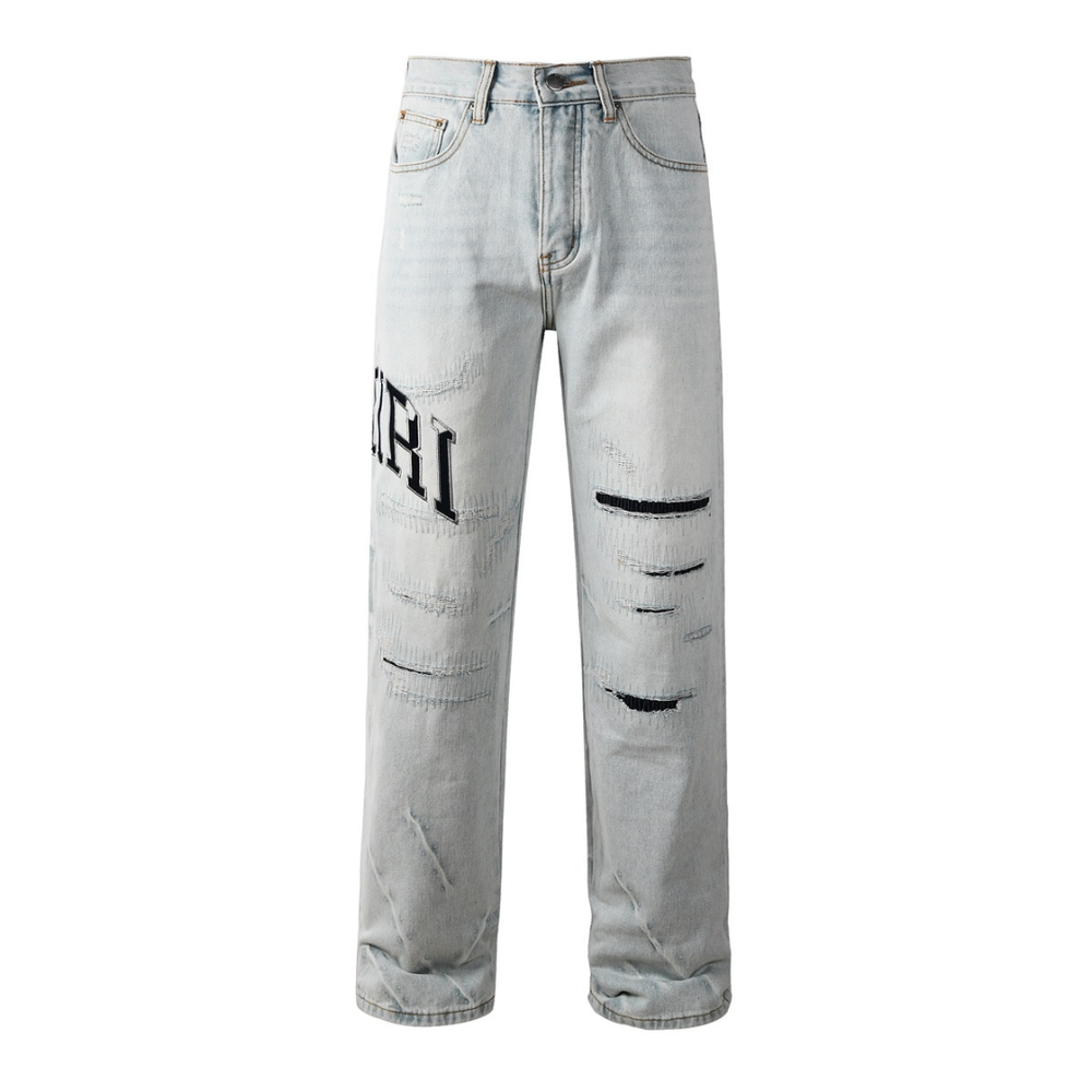 Amr Baggy Jeans
