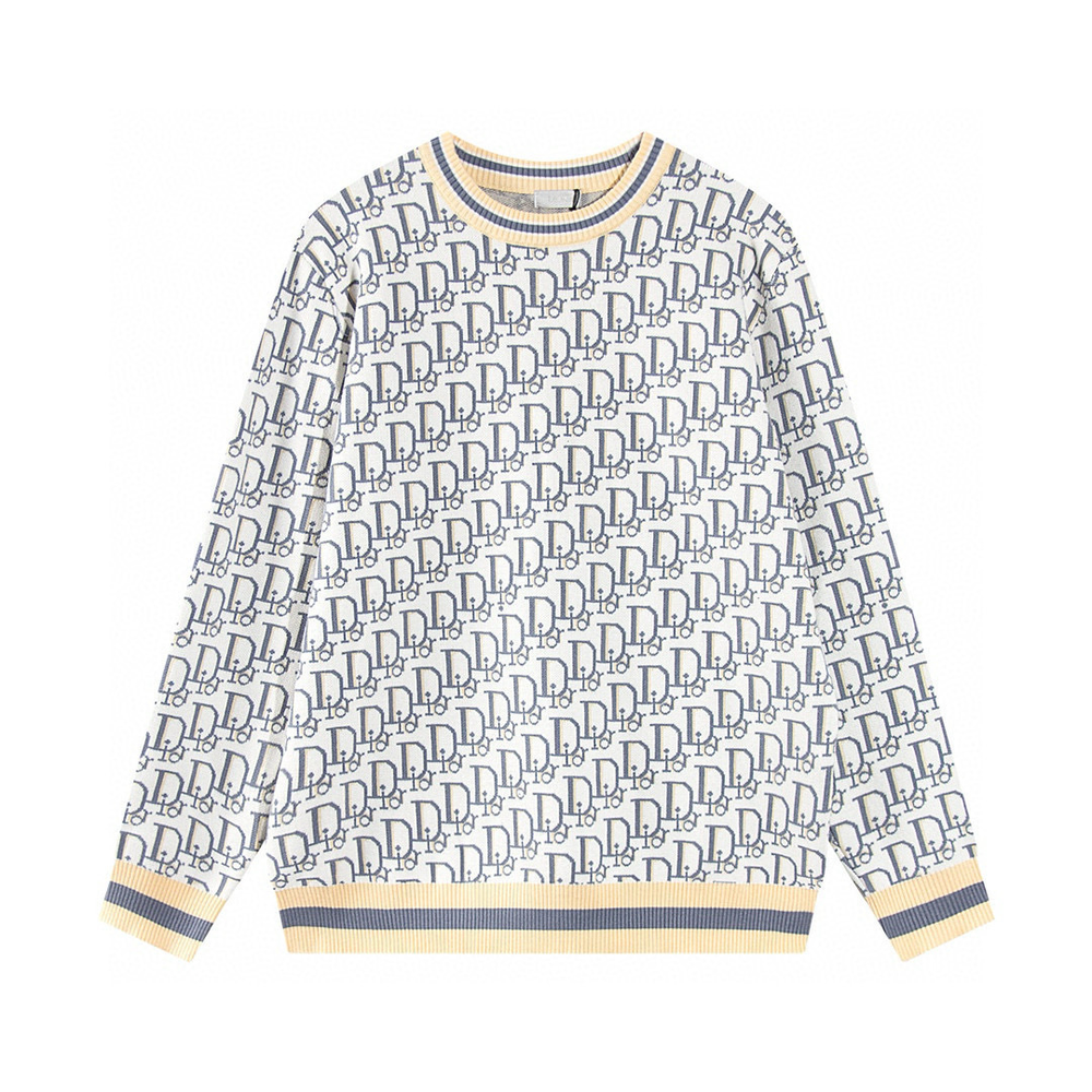 CD Monogram Hoodie