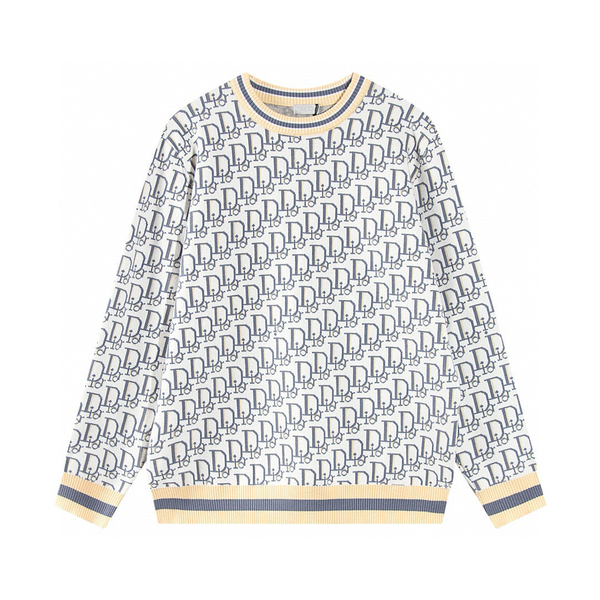 CD Monogram Hoodie