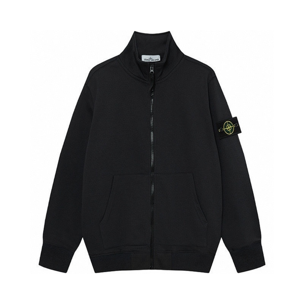 Full Zip Sweatshirt