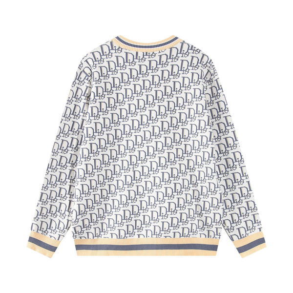 CD Monogram Hoodie