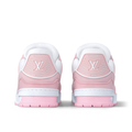Monogram Pink Trainer
