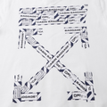 Off-W Monogram Hoodie