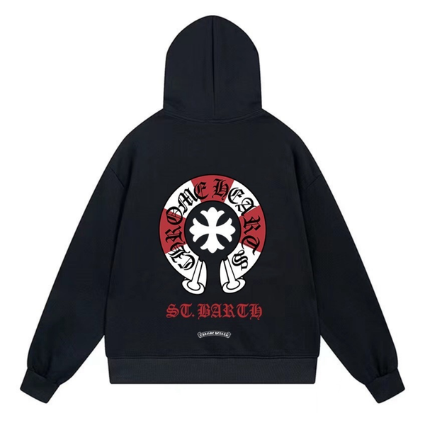 Chrome Hoodie
