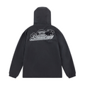 London Shooters Reflective Windbreaker
