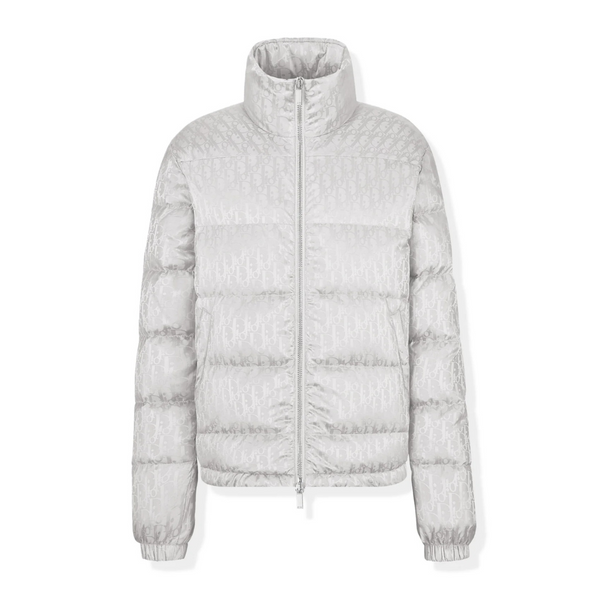 Monogram White Jacket