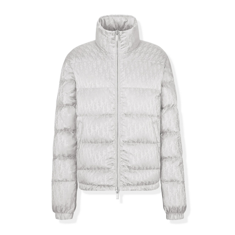 Monogram White Jacket